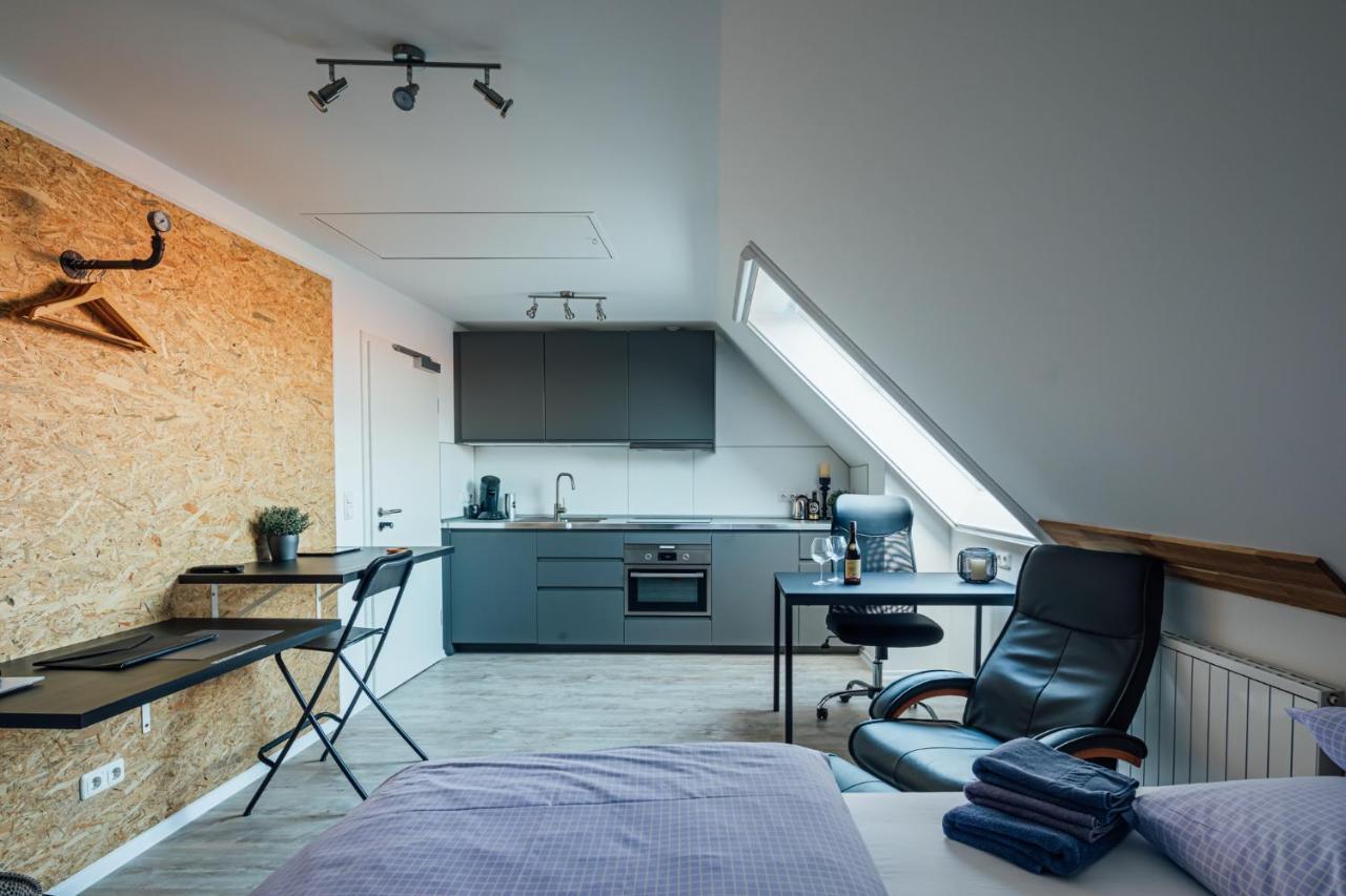 Aparthotel Pumpengasse Βόλφσμπουργκ Εξωτερικό φωτογραφία