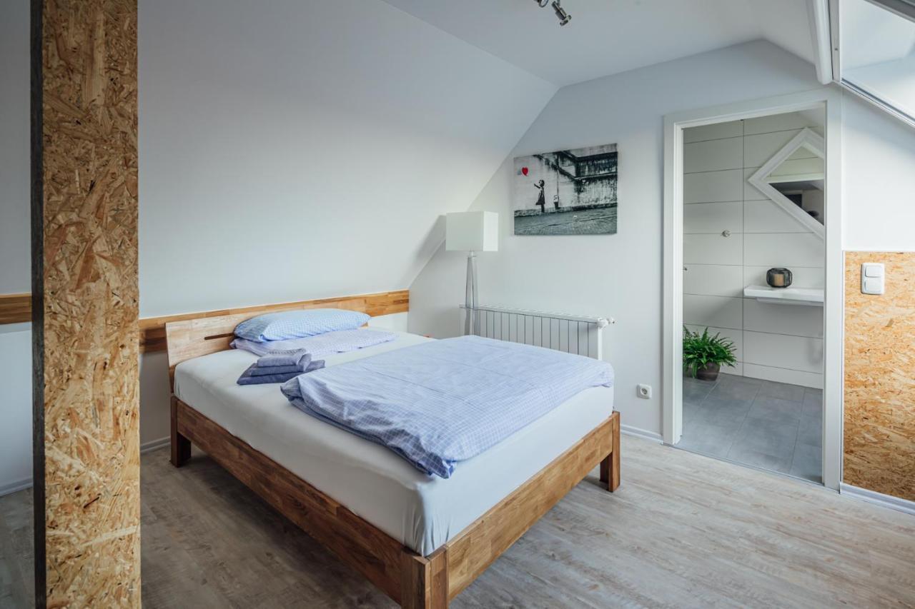 Aparthotel Pumpengasse Βόλφσμπουργκ Εξωτερικό φωτογραφία