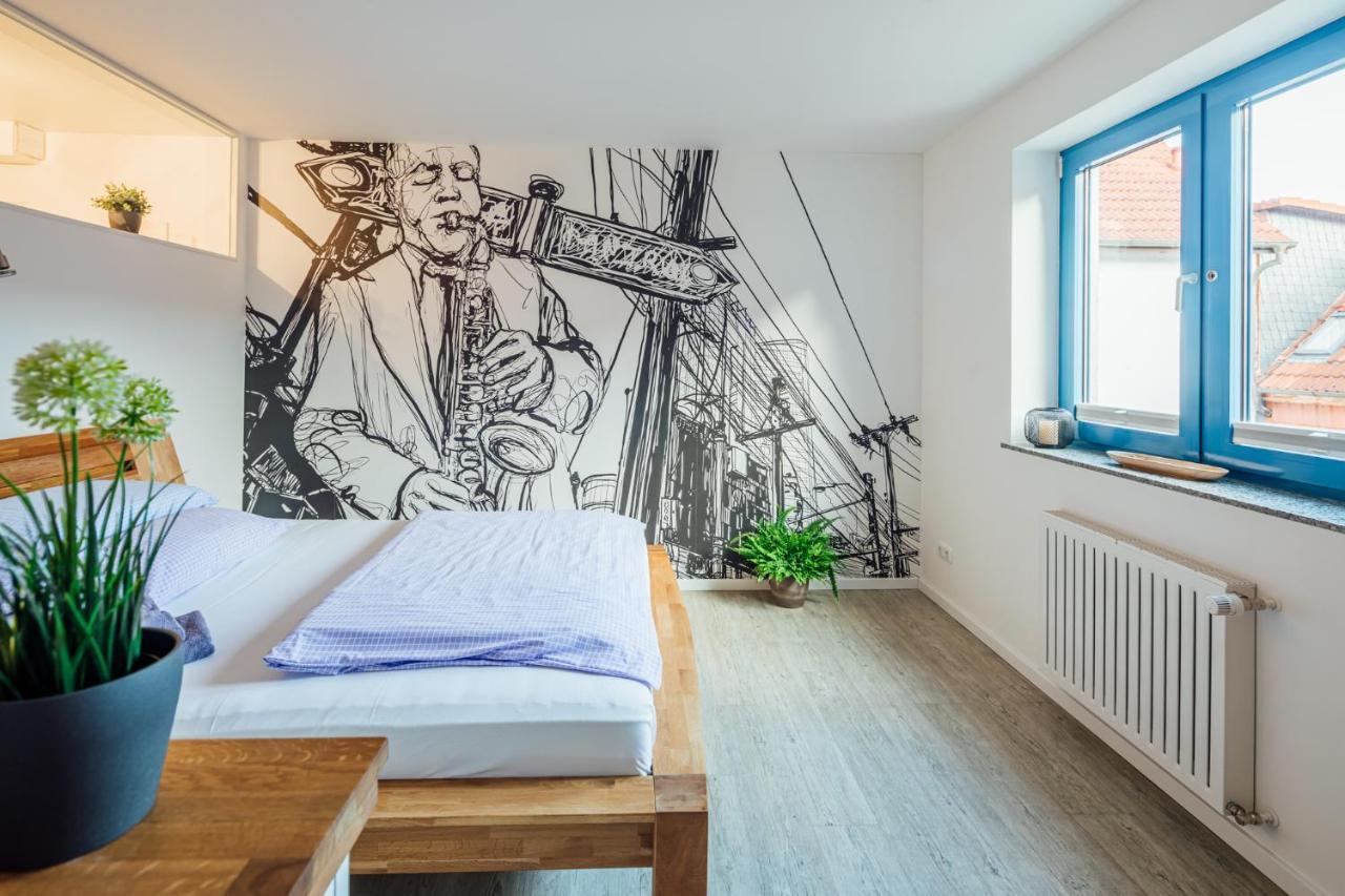 Aparthotel Pumpengasse Βόλφσμπουργκ Εξωτερικό φωτογραφία