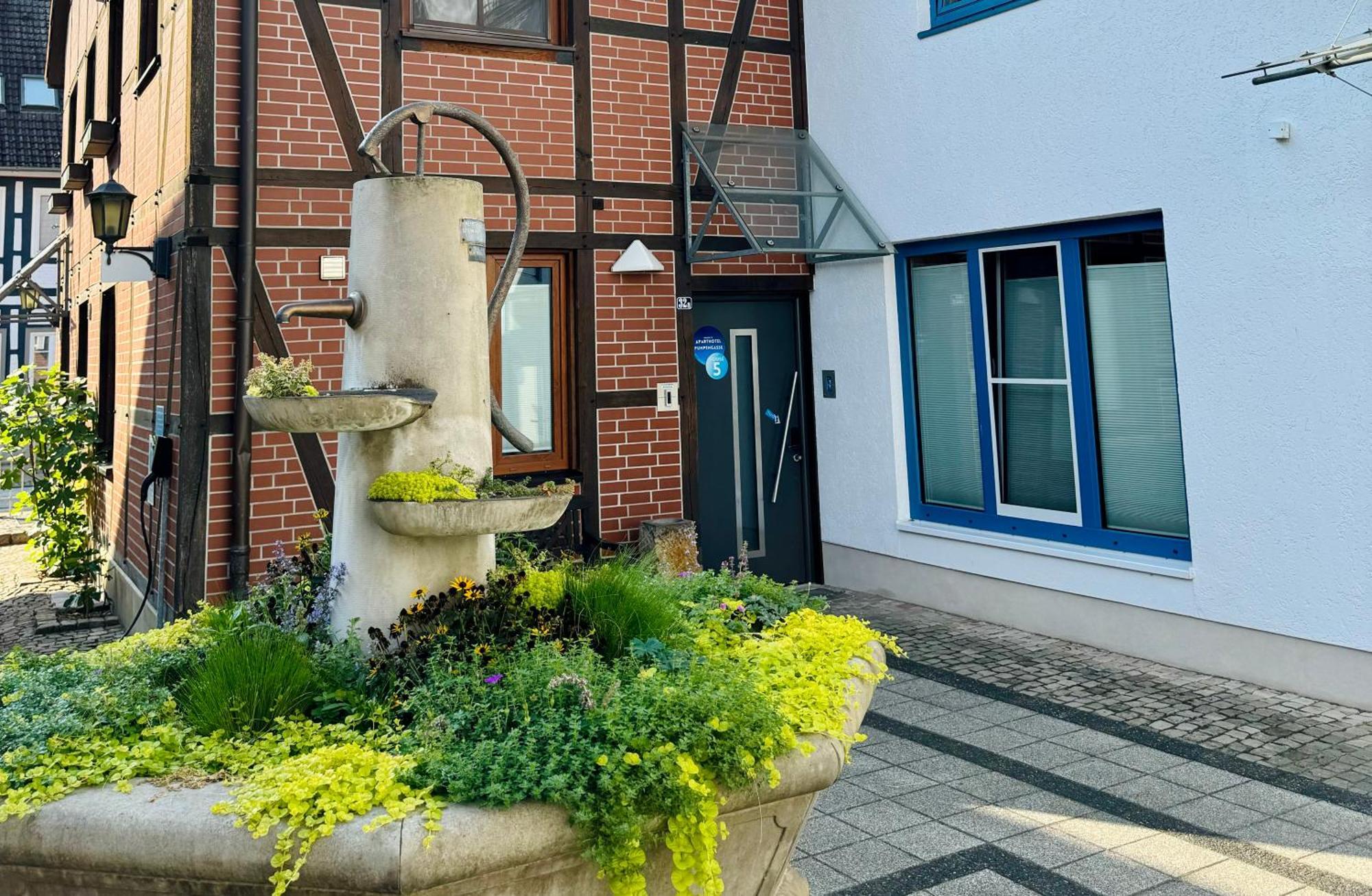 Aparthotel Pumpengasse Βόλφσμπουργκ Εξωτερικό φωτογραφία