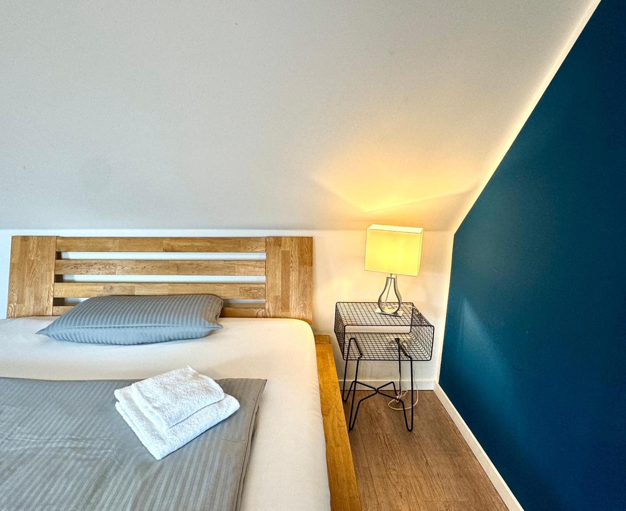 Aparthotel Pumpengasse Βόλφσμπουργκ Εξωτερικό φωτογραφία